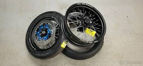 Nová kola FaBa Strong supermoto, Yamaha YZ450F nové