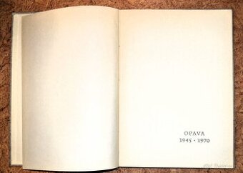 Kniha o Opavě