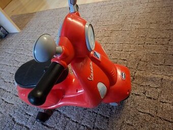 Dětské odrážedlo motorka Vespa
