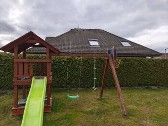 Dětský zahradní domek