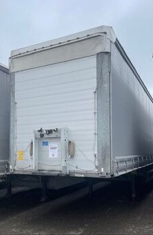 Pronájem-Návěs SCHMITZ -MULDA