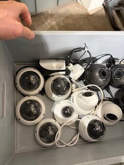 Prodám kamery venkovní alhua