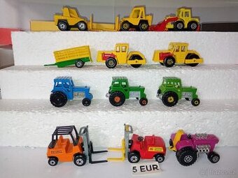 Matchbox superfast 5