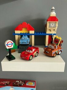 Lego Duplo 5828 - Cars - Big Bentley