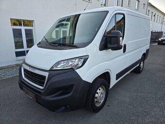 Peugeot BOXER / JUMPER / DUCATO L1H1 2,2HDI 88kW 2020 -DPH