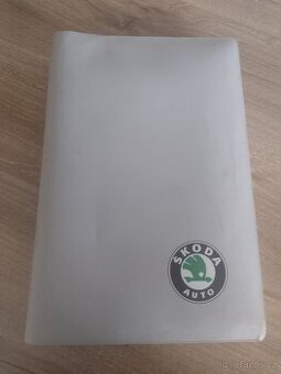 Škoda Felicia 1998 - návod k obsluze