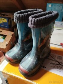 Prodám dětské gumáky Demar