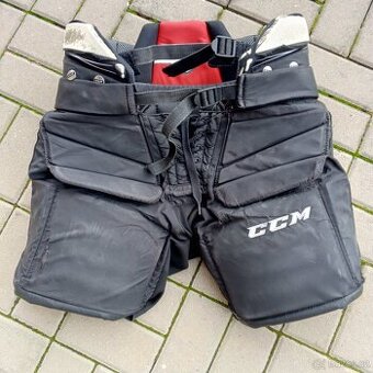 Brankarske kalhoty int -S