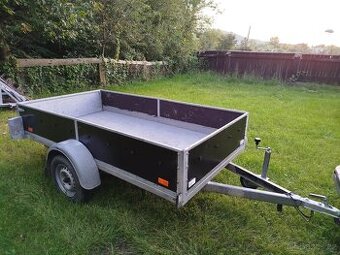 půjčím přívěsný vozík, přepravník,vlek