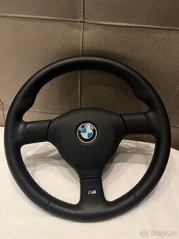 Volant M Tech (Bmw E30, E32, E34…)