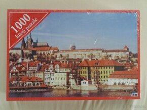 Puzzle Pražský hrad 1000 dílků