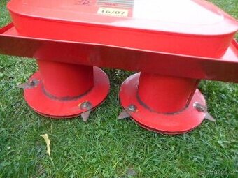 Rotačni bubnova sekačka Mountfield SR-2 Plus-