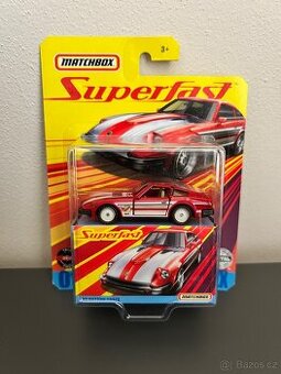 DATSUN 280ZX 1982 MATCHBOX SUPERFAST