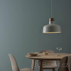Závěsná lampa Ikea Bunkeflo