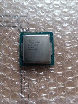 CPU Intel i5-4590