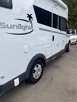 Sunlight.019,150ps,T67,2x klima,tempo,solar,5osob,alu,pekny