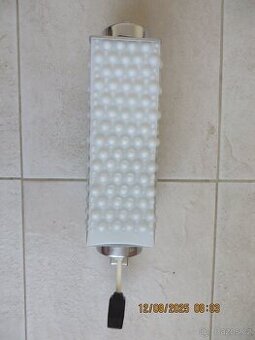 Retro - Nástěnná lampa Elektrosvit - chrom