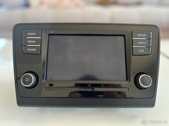 Rádio Swing+ Škoda Rapid