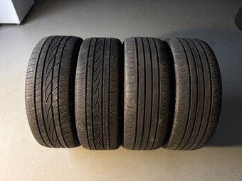 Letní pneu Sumitomo + Continental 205/55R16