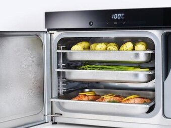 Miele DG 6001 parní trouba p.c. 30 000,- Kč