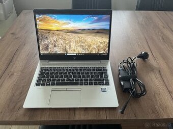 UltraBook HP EliteBook 840 G5 i5 7th-SSD 256GB-FHD IPS