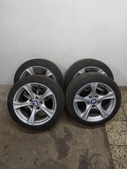 Bmw ALU kola r17