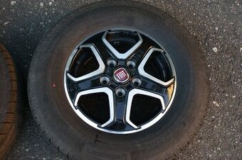 pekna bicolor alu Boxer Jumper Ducato Movano celorocni pneu