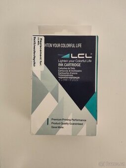 #110 HP 963XL  967XL – čierna cartridge (BK) – kompatibilná