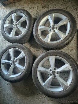 5x112 vw 205/55 R16