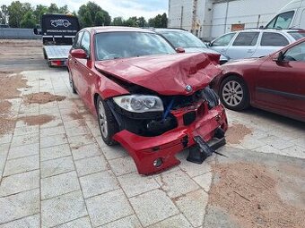 DÍLY BMW 118i E87 n46b20b