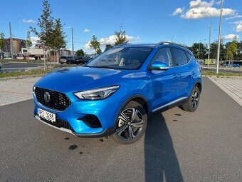 MG ZS 1.5 MT Essential, 2023 – 7 500 km, Záruka do 2030