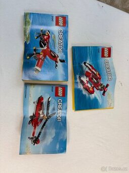 Lego Creator 3v1