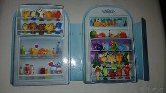 STIKEEZ lednice bez 1 figurky