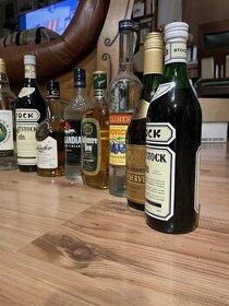 Sbírka alkoholu - 1