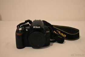 Nikon D3100 - tělo - 1