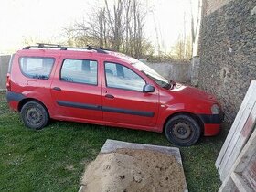 Prodám Dacia Logan MCV