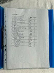 Vypracovaný seznam knih k maturitě ve formátu word