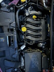 Prodám motor K4M 858 1.6 81kW BZ1 z vozu Renault Mégane 3