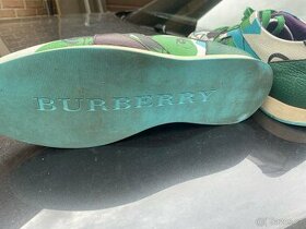 Boty original Burberry