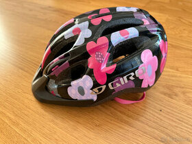 Dětská Přilba na kolo (cyklistická helma) Giro Flurry II
