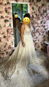 Svatební šaty Elly bride (salon Elody)