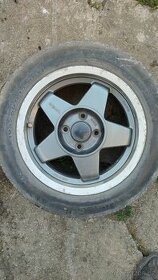 Disky s pneu Ford Mondeo MK2