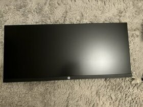 34" HP X34 WQHD - 1