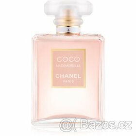 Chanel - Coco Mademoiselle, luxusní parfem=outlet výprodej