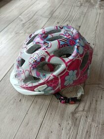 Cyklistická helma zn. Alpina vel. 52-57cm