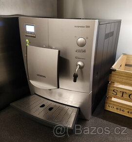 Kávovar Siemens Surpresso S50