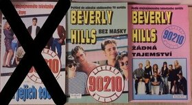 Knihy Edice Beverly Hills 90210 - 1