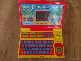 Polský dětský laptop - 1