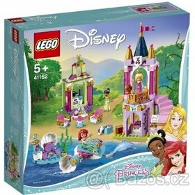 Lego 41162 Disney Ariel, Sipkova Ruzenka