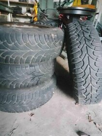 Zimní pneu  175/80 R 14 - 1